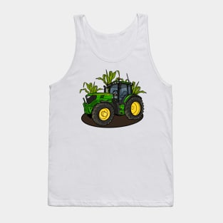 Tractor Tank Top